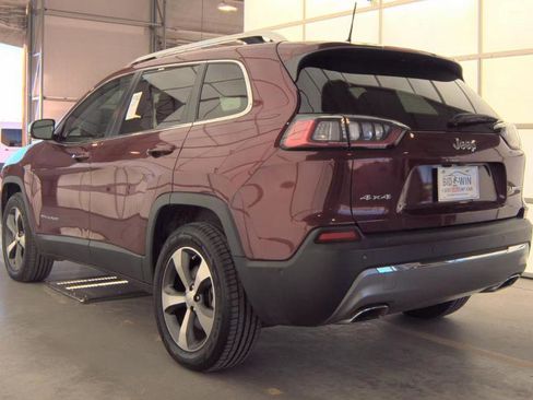 Used 2021 Jeep Cherokee Limited image 5