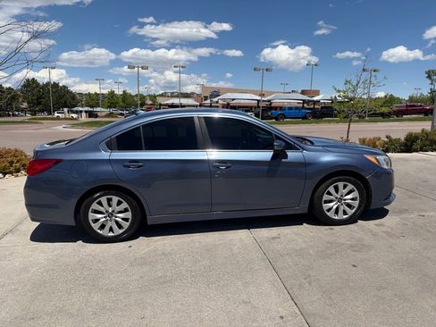 Used 2017 Subaru Legacy 2.5i Premium AWD/4WD image 12