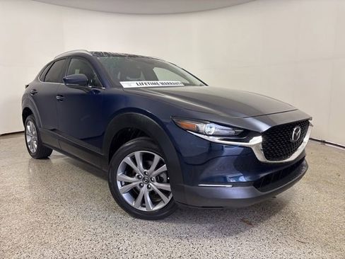 Used 2023 MAZDA CX-30 AWD 2.5 S w/ Preferred Package image 2