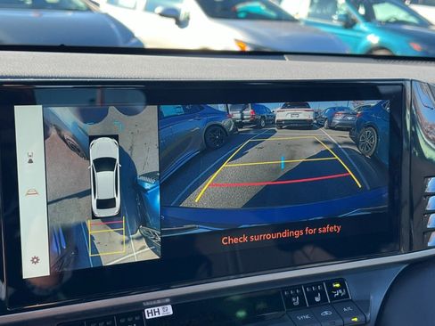 New 2026 Toyota Camry XSE image 18