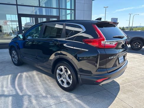 Used 2019 Honda CR-V EX-L image 7