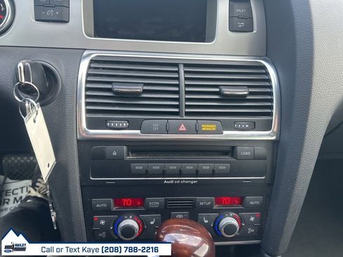 Used 2008 Audi Q7 4.2 Premium image 33