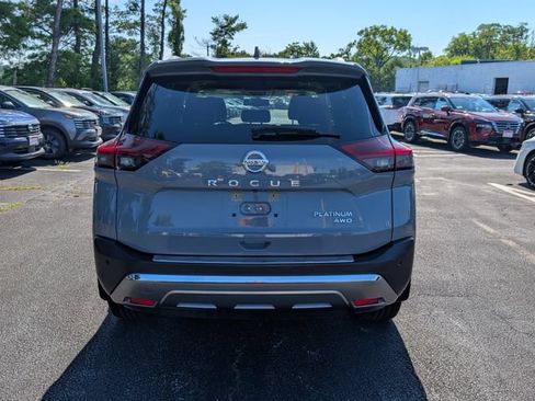 Used 2021 Nissan Rogue Platinum AWD/4WD image 4