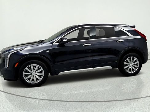 Certified 2023 Cadillac XT4 Premium Luxury w/ Cold Weather Package AWD/4WD image 2