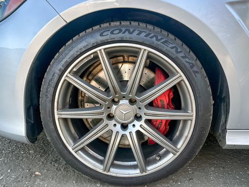 Used 2016 Mercedes-Benz E 63 AMG S-Model image 2
