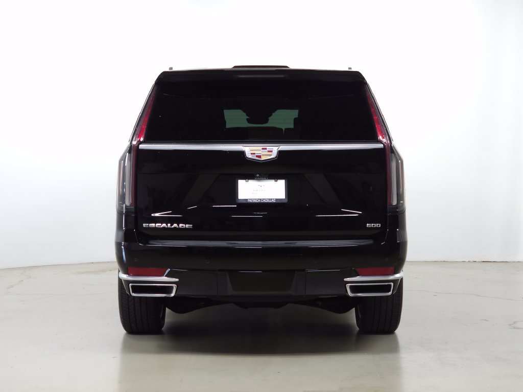 Used 2021 Cadillac Escalade ESV Premium Luxury Platinum AWD/4WD image 7