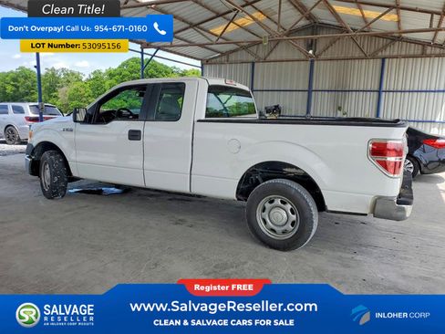 Used 2014 Ford F150 XL w/ Equipment Group 101A Mid RWD image 3