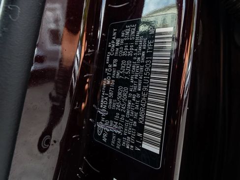 Used 2020 Hyundai Palisade SEL AWD/4WD image 58