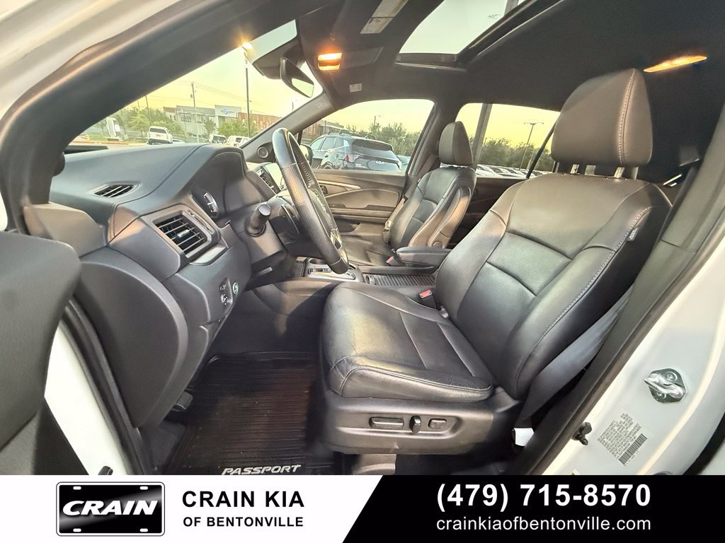 Used 2022 Honda Passport EX-L image 21