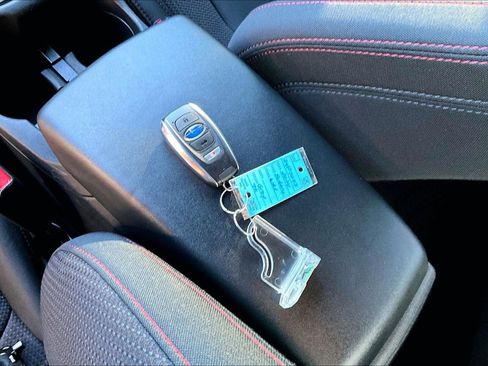 Used 2024 Subaru WRX Premium image 11