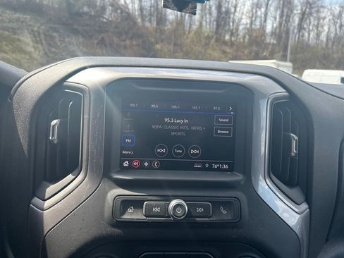 Used 2022 Chevrolet Silverado 1500 Custom w/ Safety Confidence Package image 43