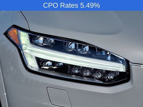 Certified 2024 Volvo XC90 T8 Plus w/ Protection Package Premier AWD/4WD image 11