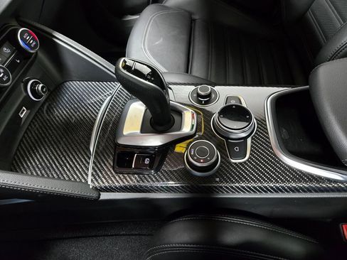 Used 2022 Alfa Romeo Stelvio Quadrifoglio w/ Active Assist Plus Package image 30