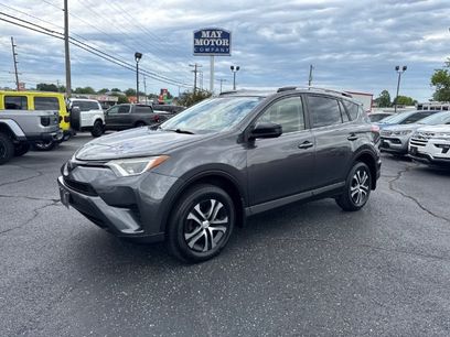 Used 2017 Toyota RAV4 LE