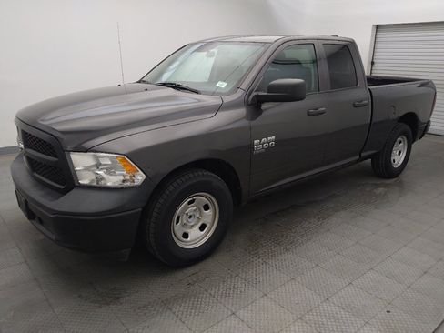 Used 2022 RAM 1500 Tradesman RWD image 2