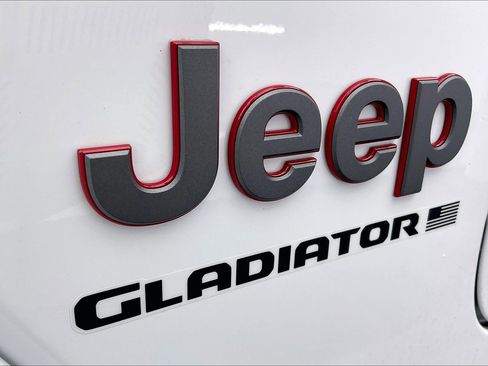 New 2026 Jeep Gladiator Rubicon image 22