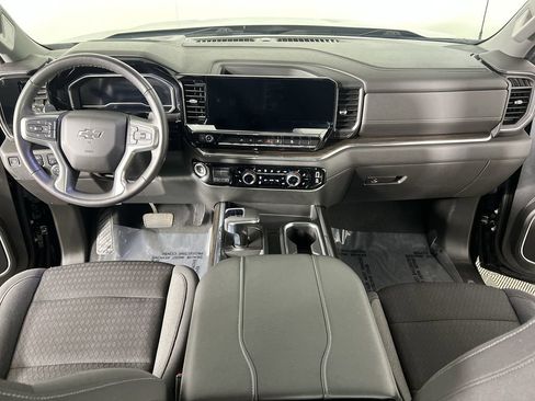 Certified 2023 Chevrolet Silverado 1500 RST image 20