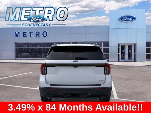 New 2026 Ford Explorer ST-Line AWD/4WD image 6