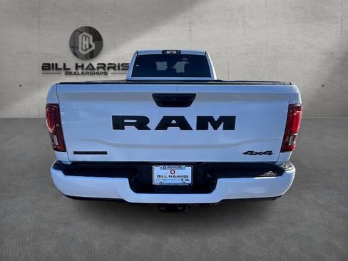New 2026 RAM 3500 Big Horn image 7