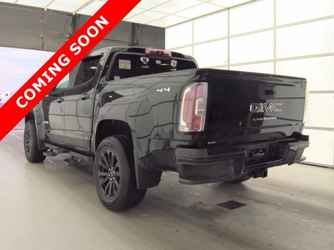 Used 2021 GMC Canyon Elevation AWD/4WD image 5