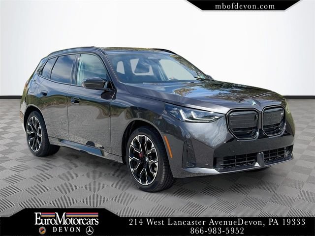 Used 2025 BMW X3 M50 w/ Premium Package AWD/4WD image 1