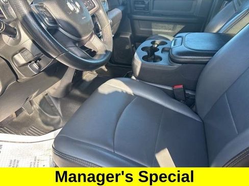 Used 2021 RAM 2500 Tradesman image 11