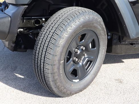 New 2026 Jeep Wrangler Sport AWD/4WD image 12