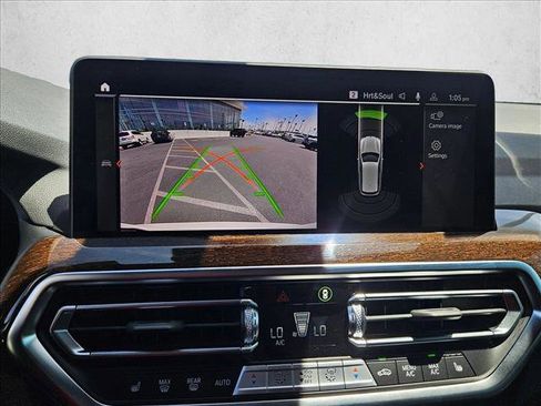 Certified 2023 BMW X3 sDrive30i w/ Premium Package RWD image 12