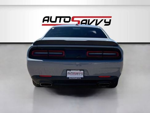 Used 2022 Dodge Challenger R/T w/ Plus Package RWD image 6