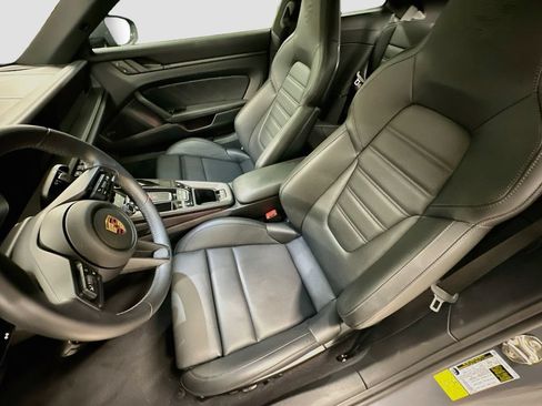 Certified 2025 Porsche 911 Carrera S RWD image 5