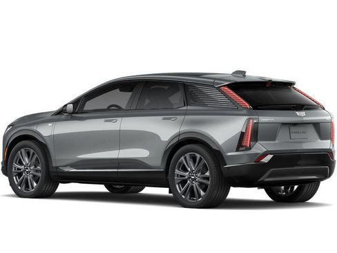 New 2026 Cadillac Optiq Sport 2 AWD/4WD image 8