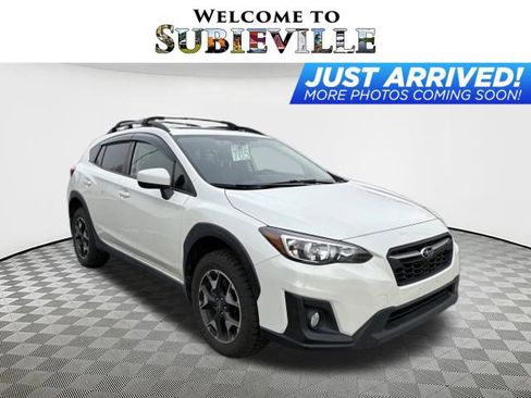 Used 2020 Subaru Crosstrek 2.0i Premium w/ Moonroof Package 2 image 1