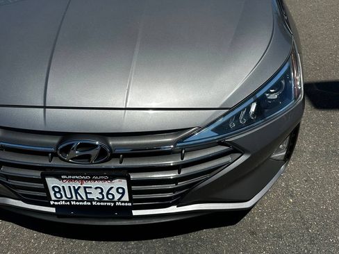 Used 2020 Hyundai Elantra Value Edition w/ Cargo Package (C1) FWD image 5