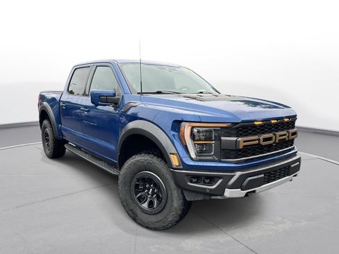 Used 2022 Ford F150 Raptor w/ Equipment Group 801A High AWD/4WD image 4