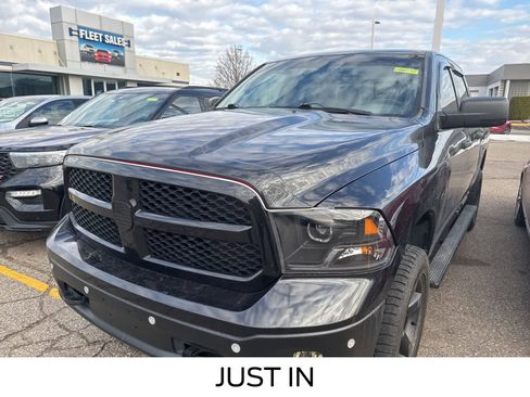 Used 2016 RAM 1500 Outdoorsman image 1