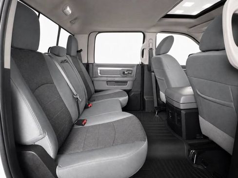 Used 2020 RAM 1500 Warlock AWD/4WD image 23
