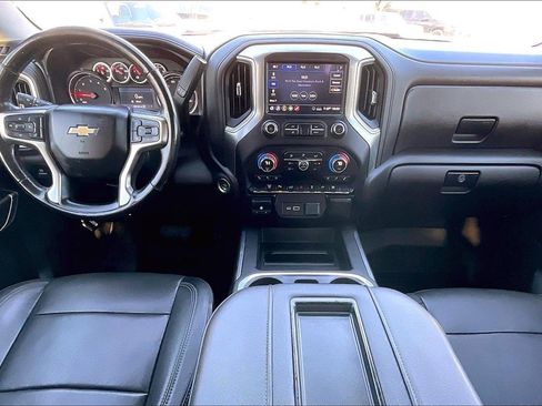 Used 2020 Chevrolet Silverado 2500 LTZ w/ LTZ Plus Package image 7