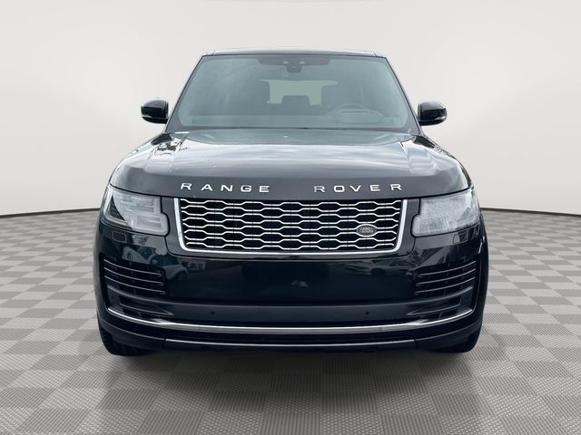 Used 2019 Land Rover Range Rover Supercharged AWD/4WD image 2