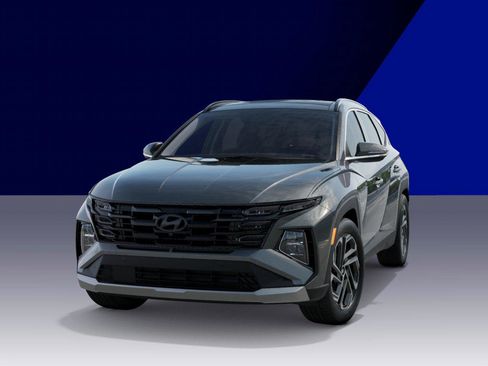 New 2026 Hyundai Tucson Limited image 6