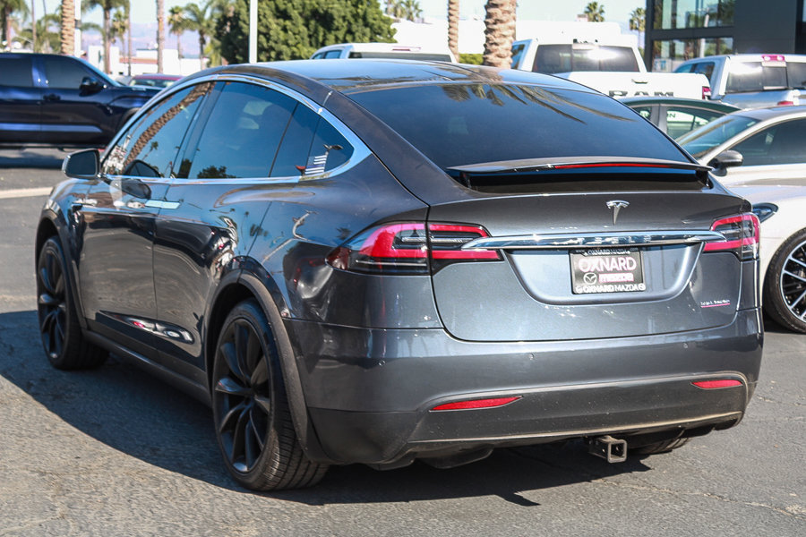 Used 2020 Tesla Model X Performance AWD/4WD image 6