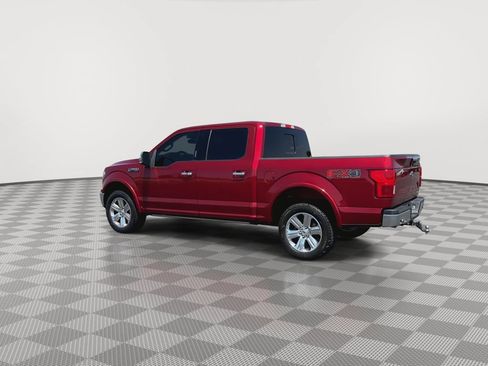 Used 2019 Ford F150 Lariat w/ Equipment Group 502A Luxury AWD/4WD image 6