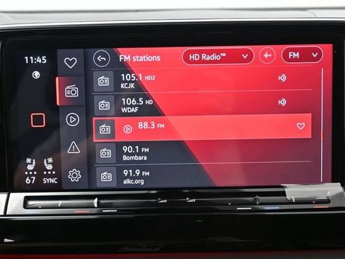 Used 2026 Volkswagen Atlas Cross Sport SEL R-Line AWD/4WD image 20