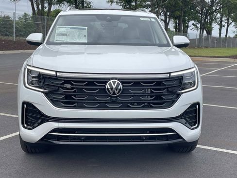 New 2026 Volkswagen Atlas SEL Premium R-Line AWD/4WD image 2