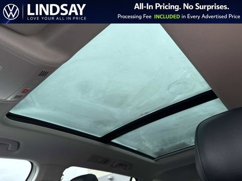 Used 2024 Volkswagen Tiguan Wolfsburg Edition w/ Panoramic Sunroof Package AWD/4WD image 19