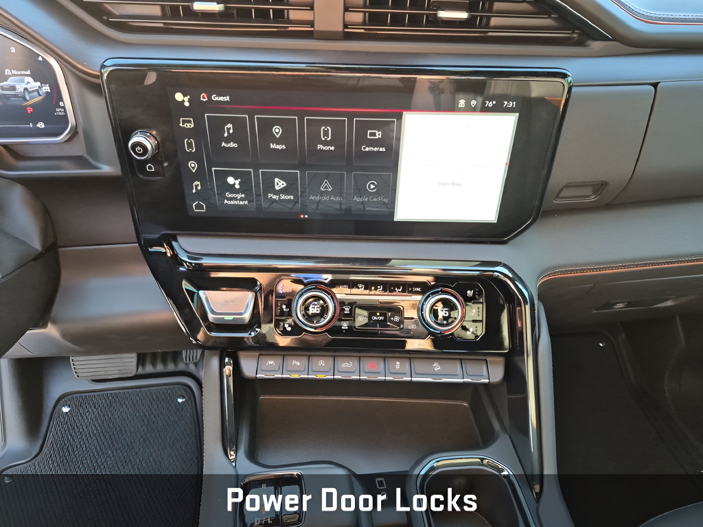 New 2026 GMC Sierra 1500 AT4 w/ AT4 Premium Package AWD/4WD image 35