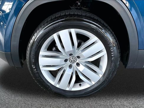 Used 2019 Volkswagen Atlas SEL AWD/4WD image 37