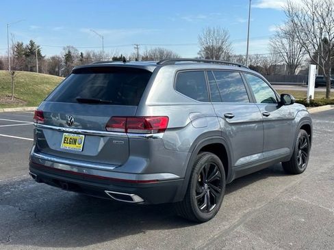 Used 2022 Volkswagen Atlas SE AWD/4WD image 6