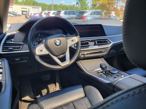 Used 2020 BMW X7 xDrive40i w/ Cold Weather Package AWD/4WD image 23