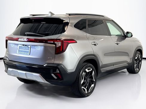 Used 2024 Kia Seltos SX image 5