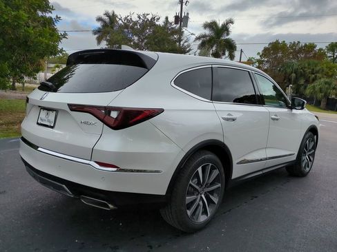 Used 2026 Acura MDX FWD w/ Technology Package image 4